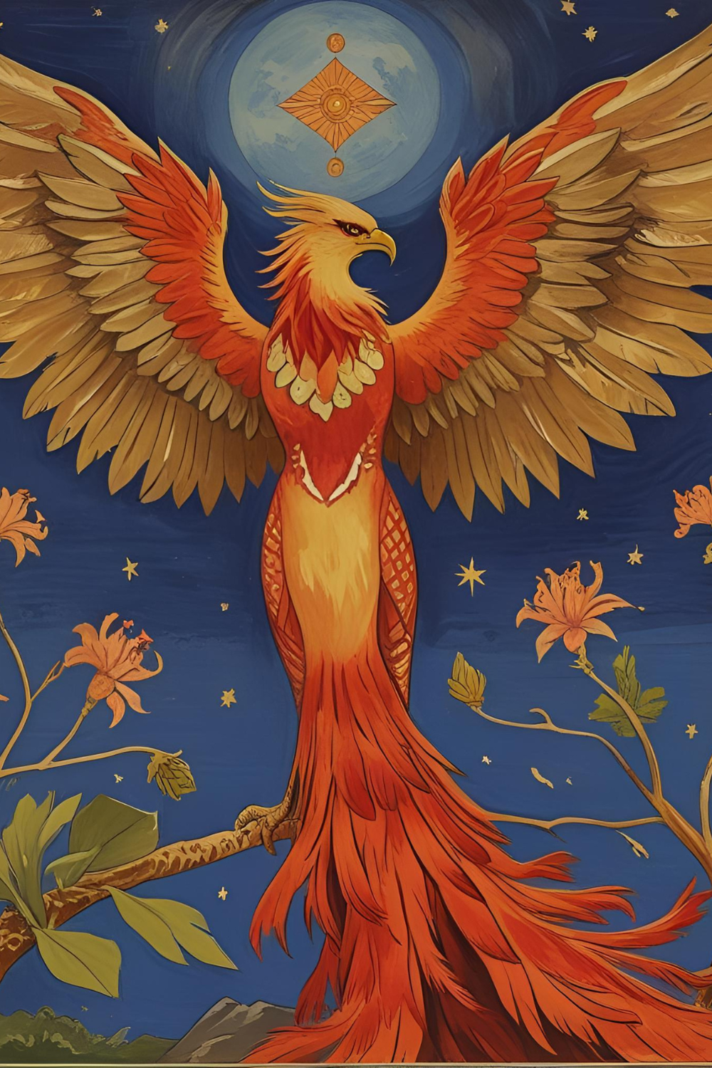 Mythical & Symbolic Entities