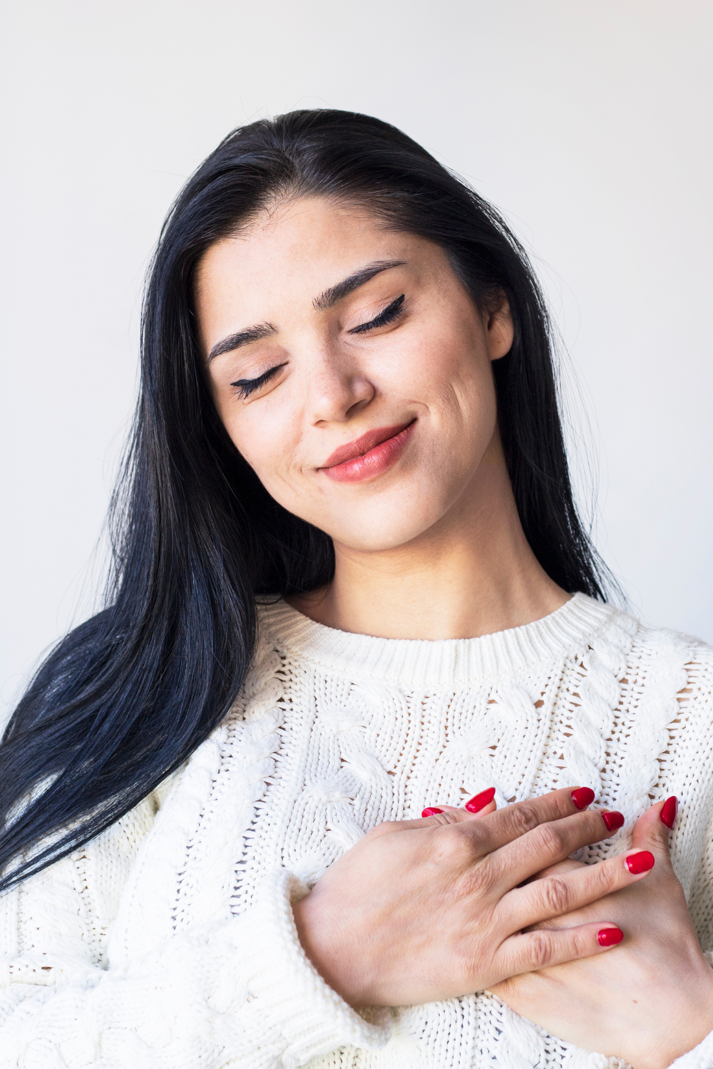 "Person meditating alone in nature, embracing mindfulness and self-awareness."
