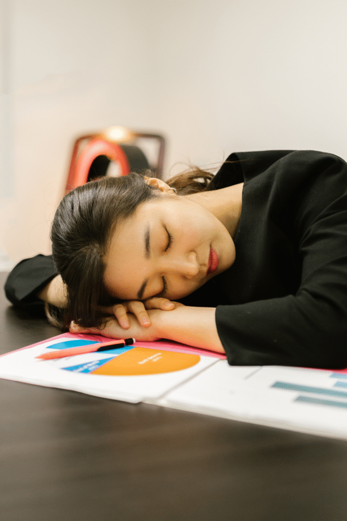 Rest Is Productive