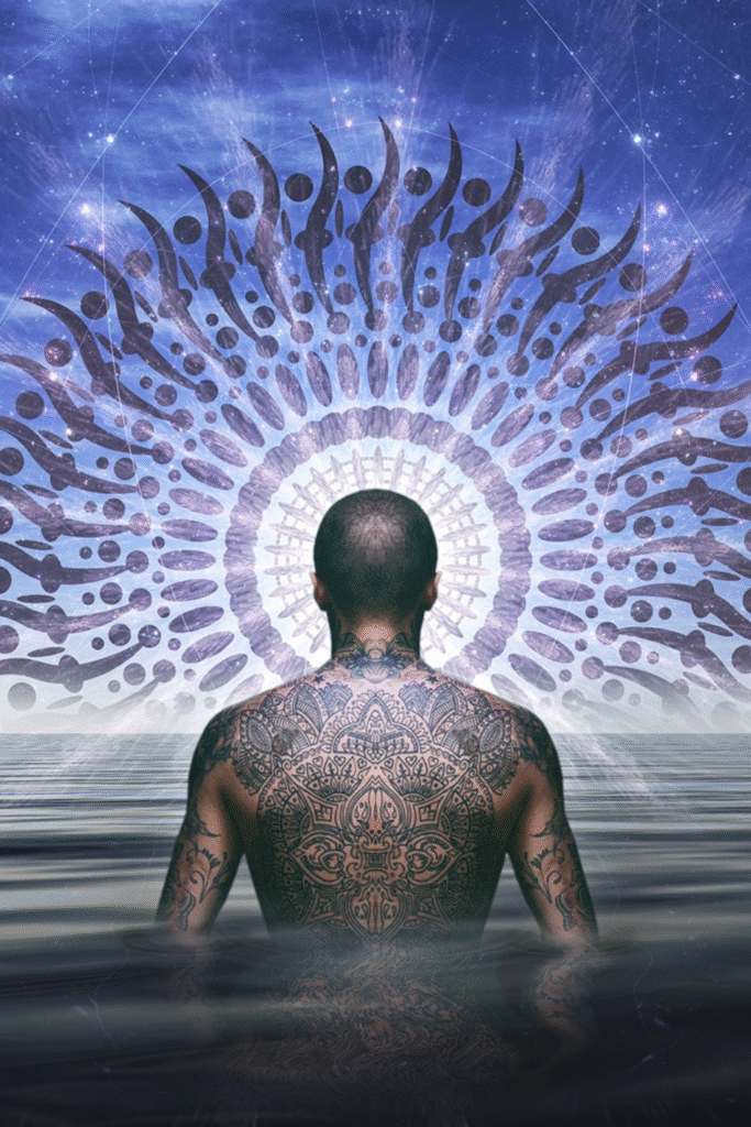 Spiritual entity