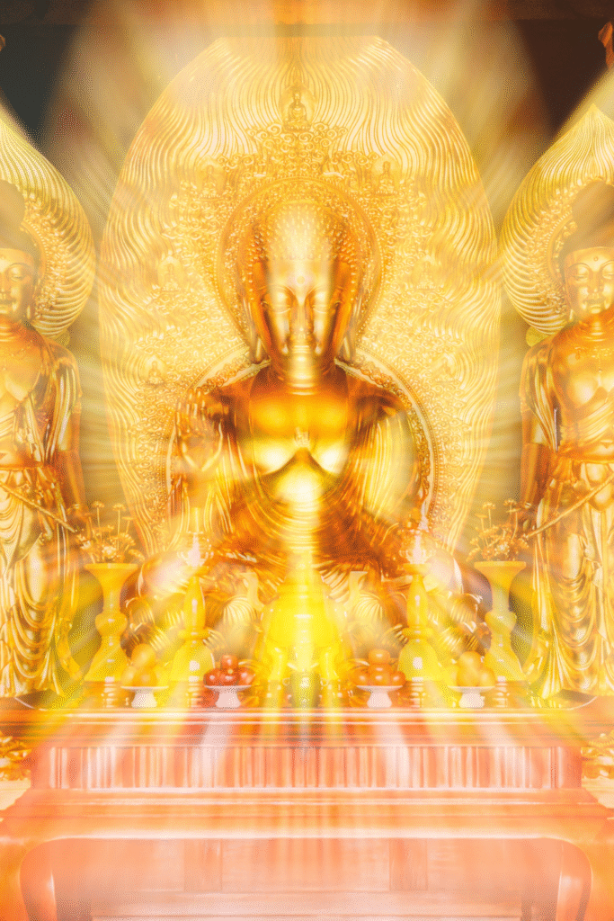 Spiritual entity