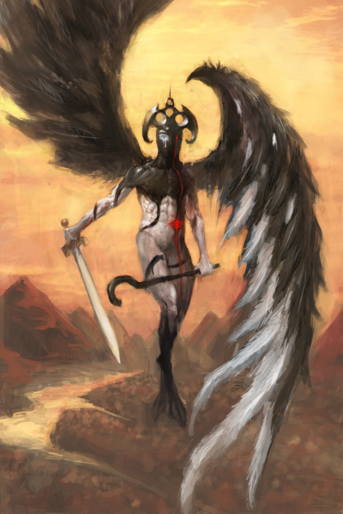 Spiritual entity