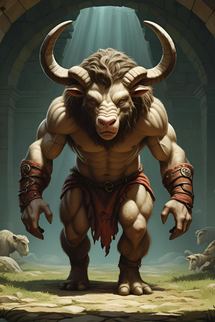 Mythical & Symbolic Entities