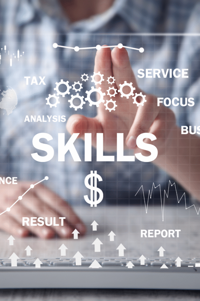 Master a New Skill
