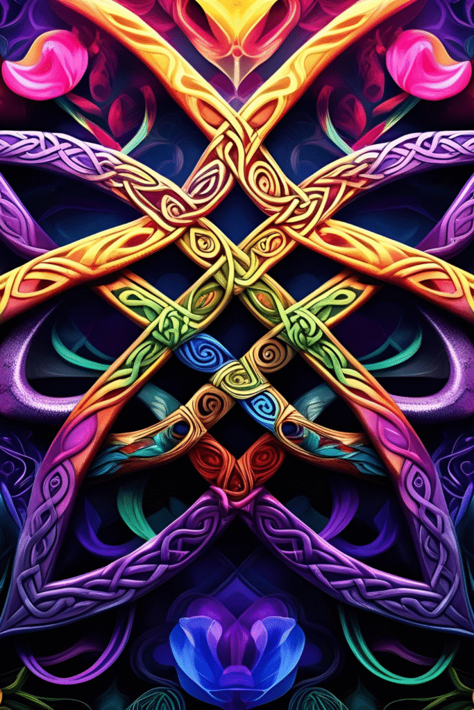 Mythical & Symbolic Entities