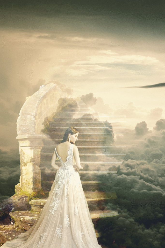 Spiritual entity