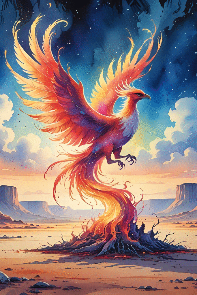 Mythical & Symbolic Entities