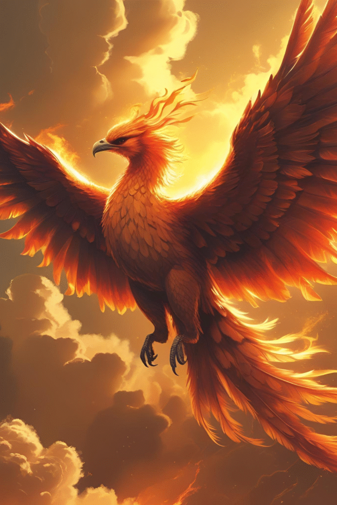 Mythical & Symbolic Entities