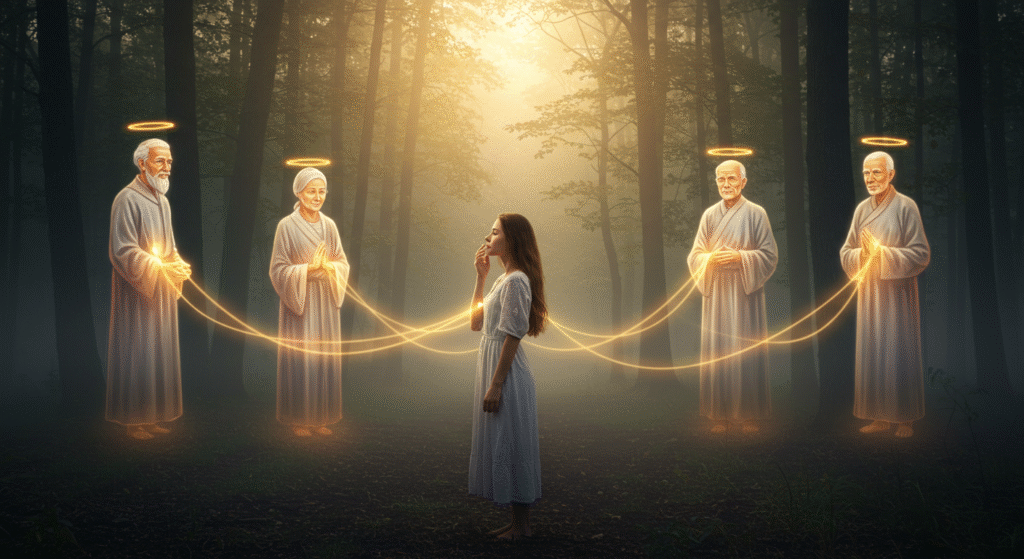 Mythical & Symbolic Entities