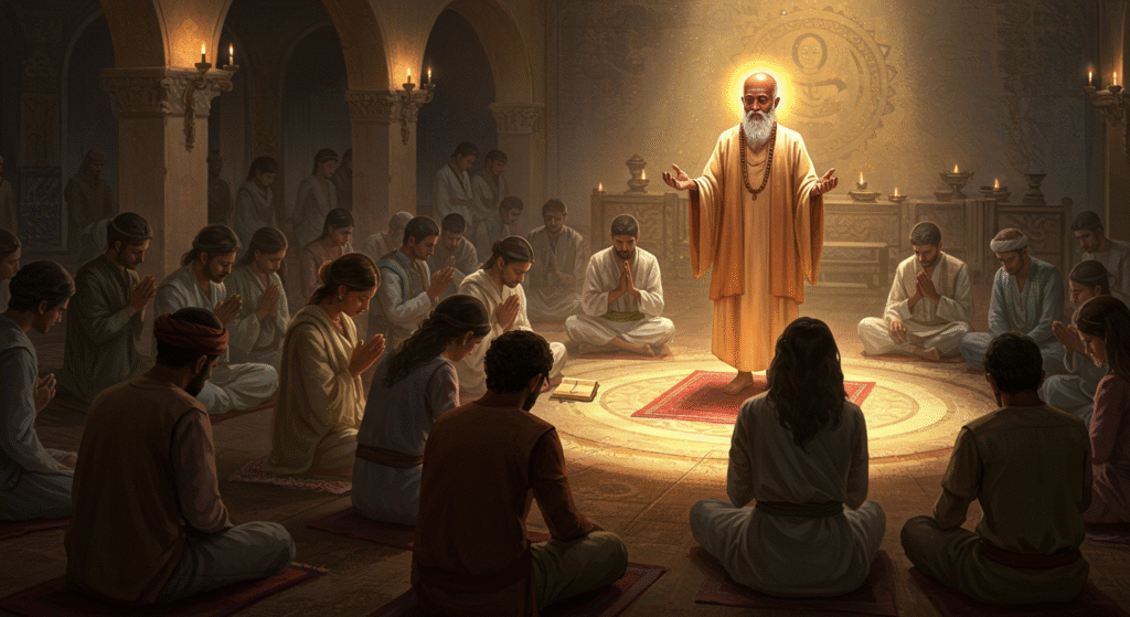 The Role of Bahlon in Spiritual Circles