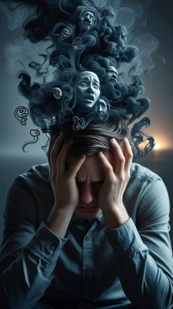 How Limiting Beliefs Develop