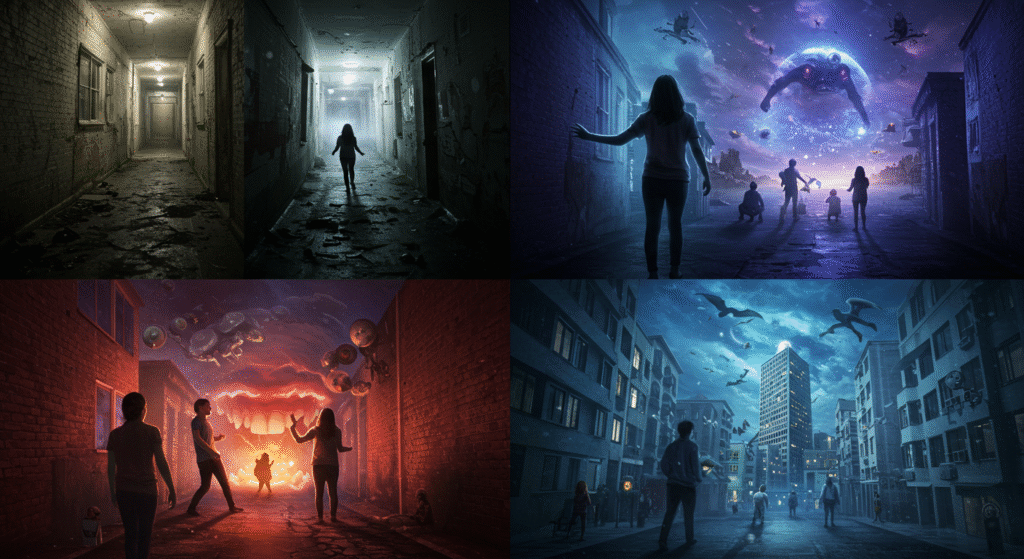 Dream Entities