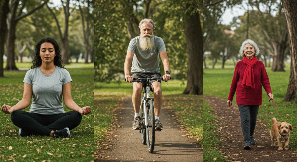 Nurture Your Physical Health