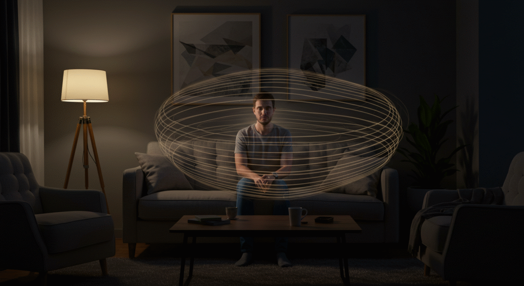 External Energetic Entities