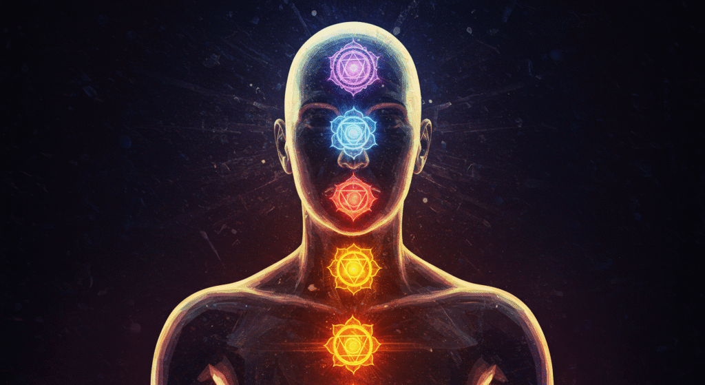 External Energetic Entities