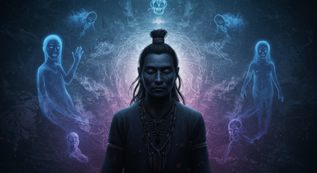 External Energetic Entities