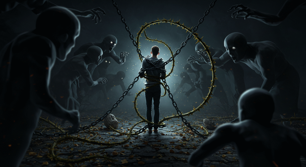 Disempowering Entities