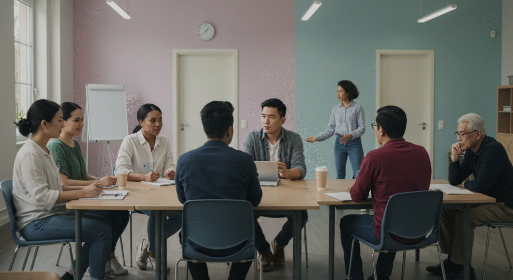 Conflict Resolution Strategies 