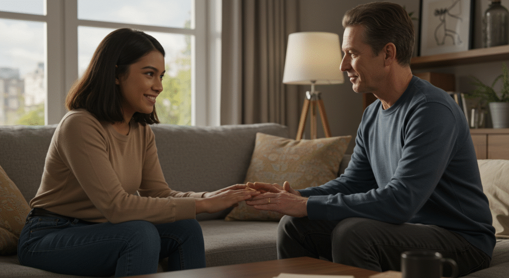 Building Trust in Relationships