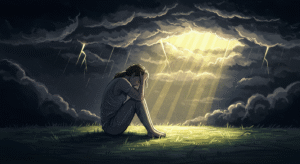 Emotional Turmoil: How to Find Inner Peace During Hard Times 🌪️