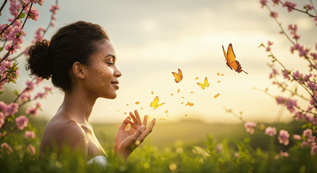 Components of Healthy Self-Worth