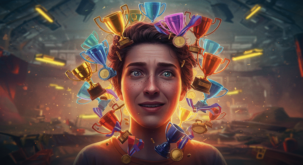 Achievement Addiction