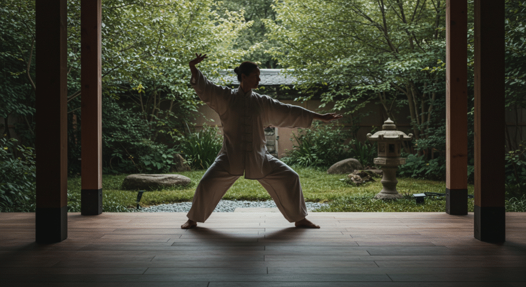 Physical Foundation for Mental Strength