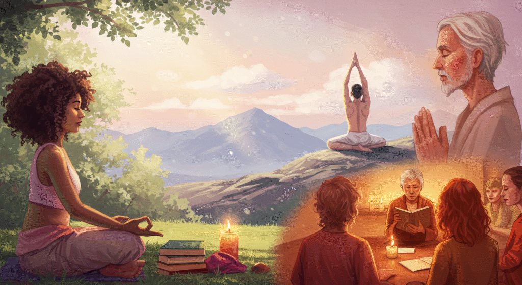 Spiritual and Philosophical Practices