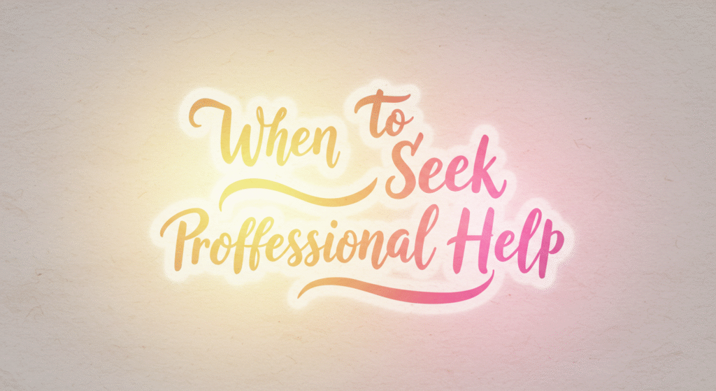 Finding the Right Professional