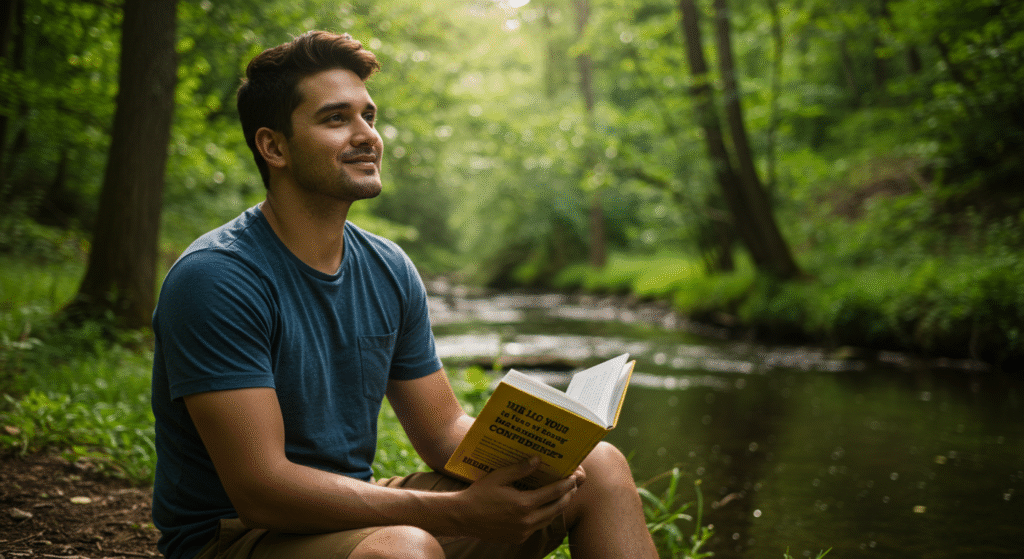 Self-Help Strategies for Rebuilding Confidence