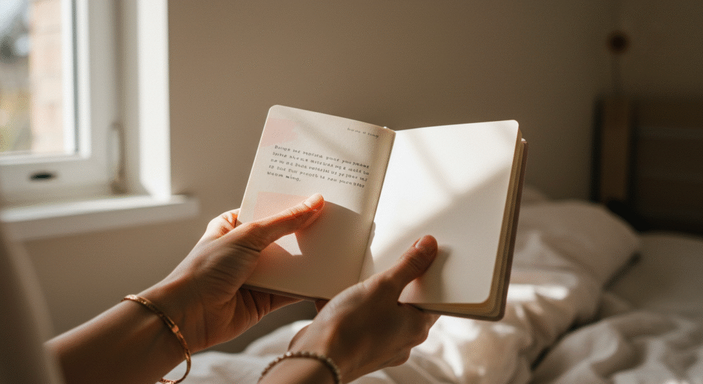 Simple Daily Habits That Create Momentum