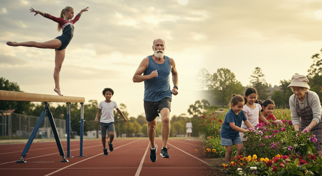 Overcoming the Spirit of Stagnation