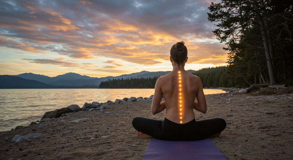 Releasing Blocked Energy in the Body: Physical Techniques {#physical-techniques}