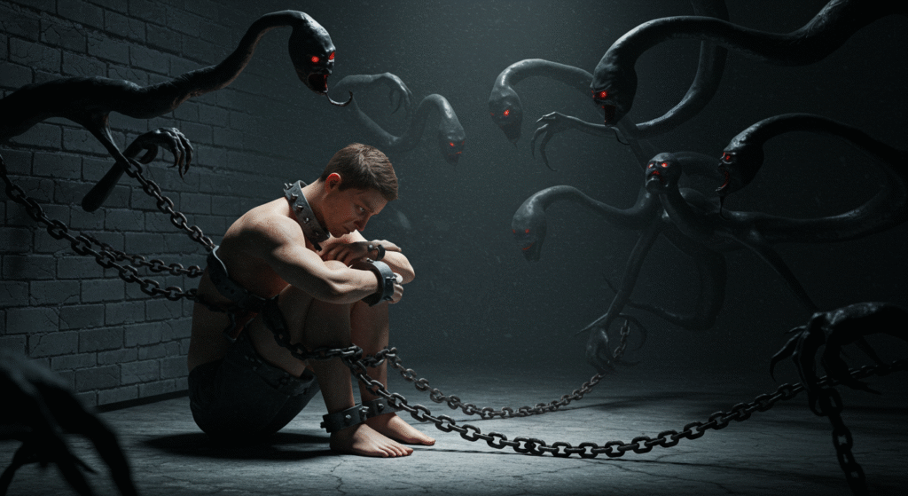 Disempowering Entities