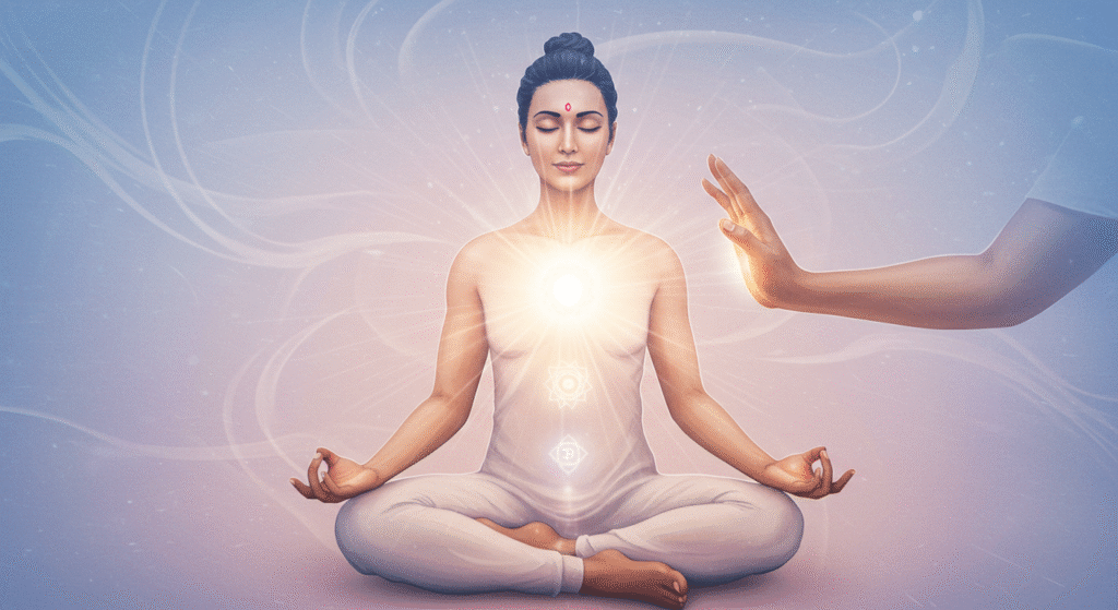Reiki for Energy Block Removal: Ancient Wisdom for Modern Problems {#reiki-techniques}