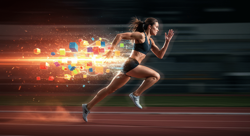 Energetic Blockages and Physical Performance: Running and Athletics {#energy-blocks-running}
