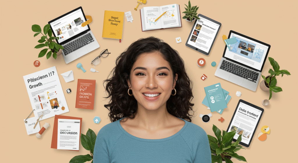 Pursue Personal Growth and Learning