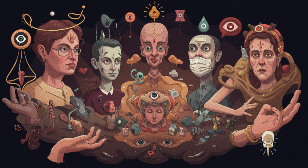 Collective Entities