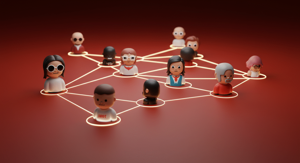 Collective Entities