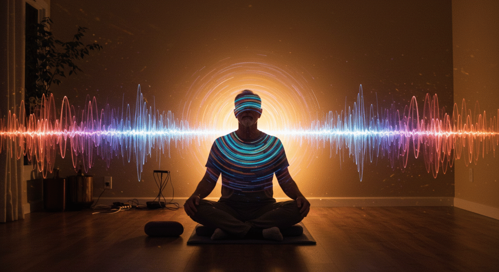 Sound Frequency Healing