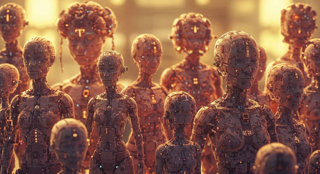 Artificial Entities
