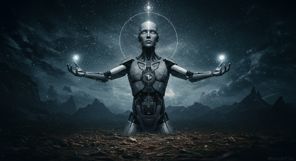Artificial Entities