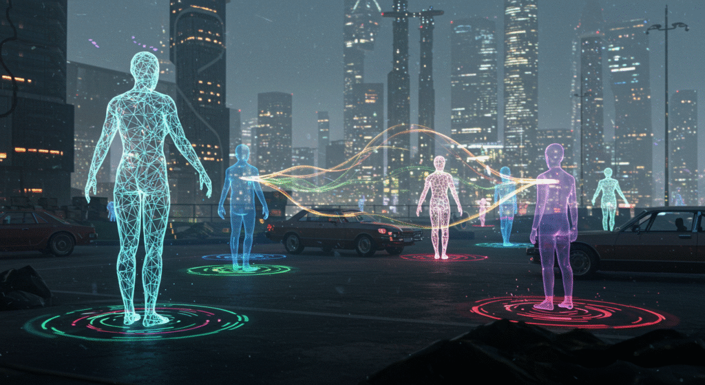 Artificial Entities