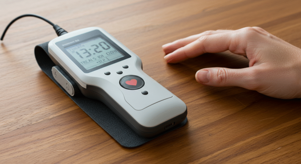Biofeedback for Stress Management