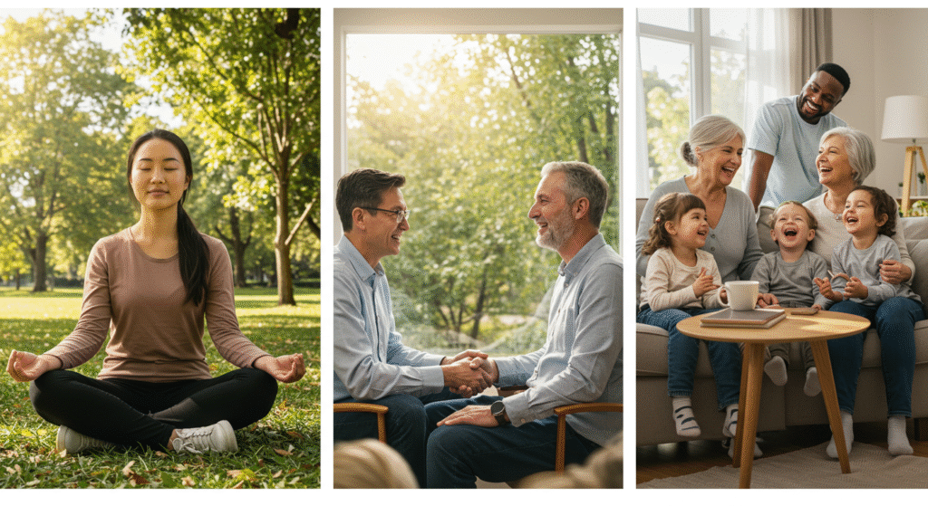 Positive Psychology