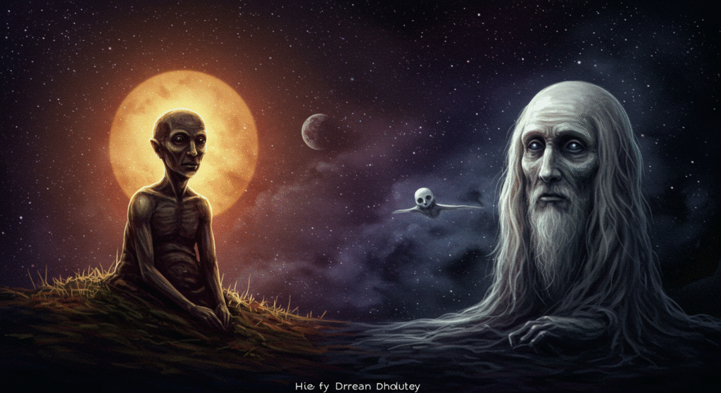 Dream Entities
