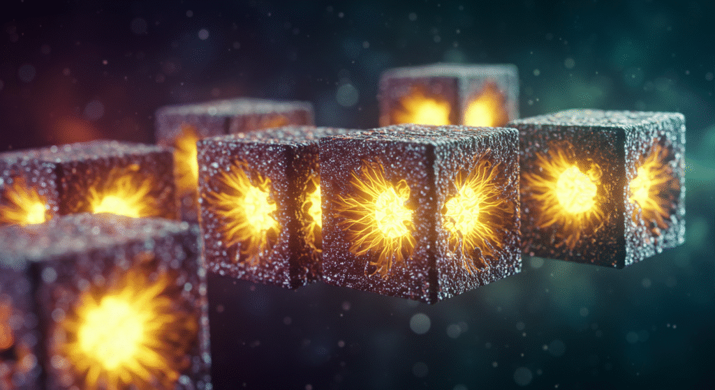 Energy Blocks