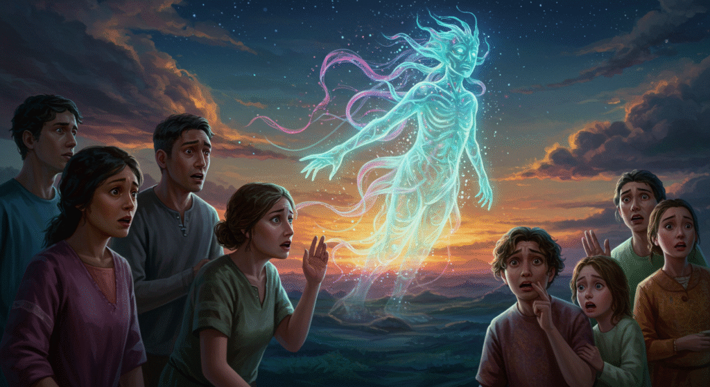 Dream Entities