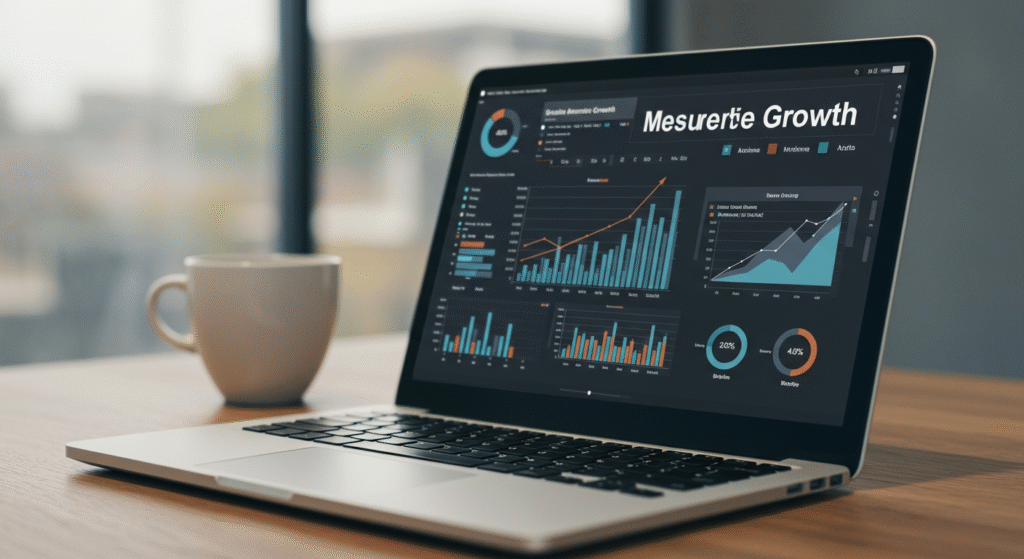 Measuring Growth Through Data-Driven Insights