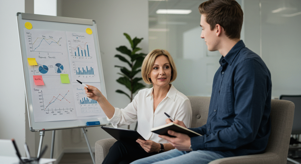 Mentorship and Guidance